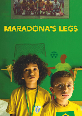 Maradona's Legs