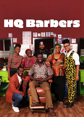 HQ Barbers